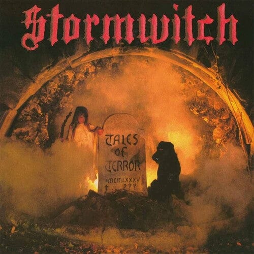 Stormwitch - Tales Of Terror Colored Vinyl, Orange, Red)