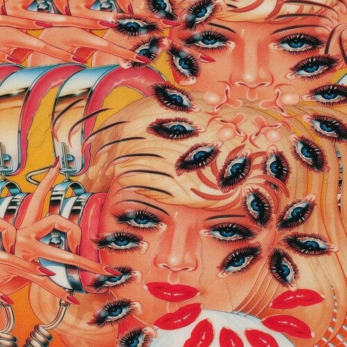 Superbloom - Life's A Blur (Clear Vinyl, Pink, United Kingdom - Import)