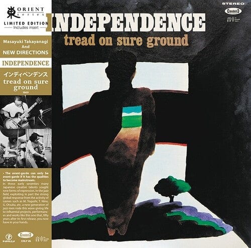 Takayanagi, Masayuki & New Directions - Independence, Tread On Sure Ground