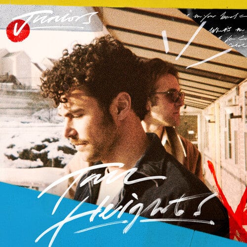 Tall Heights - Juniors (Iex) (Blue & White Swirl)