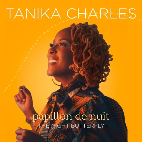 Charles, Tanika - Papillon De Nuit, The Night