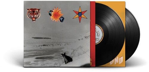 The Beta Band - The Three E.P.'s (Colored Vinyl, Red, Black, Gray, 180 Gram Vinyl)