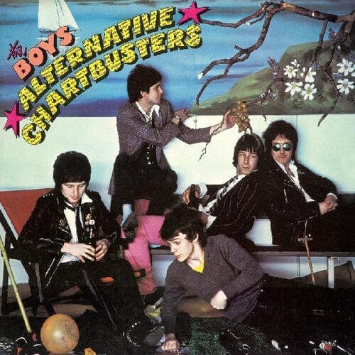 The Boys - Alternative Chartbusters (Digital Download Card)