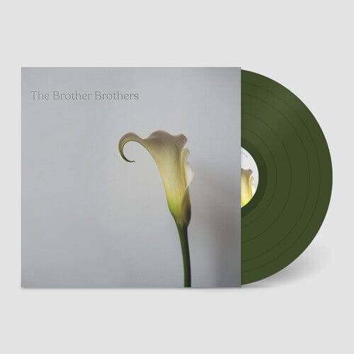 Brother Brothers - Calla Lily - Green Vinyl