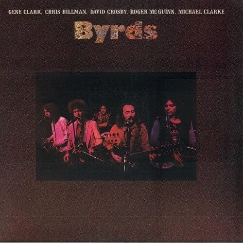 Byrds - Byrds