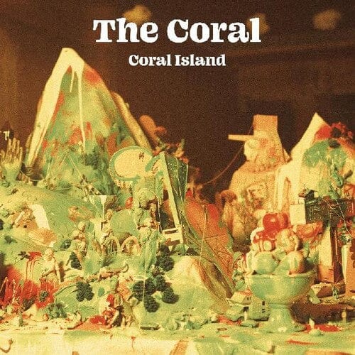 Coral - Coral Island - Indie Exclusive Clear Vinyl