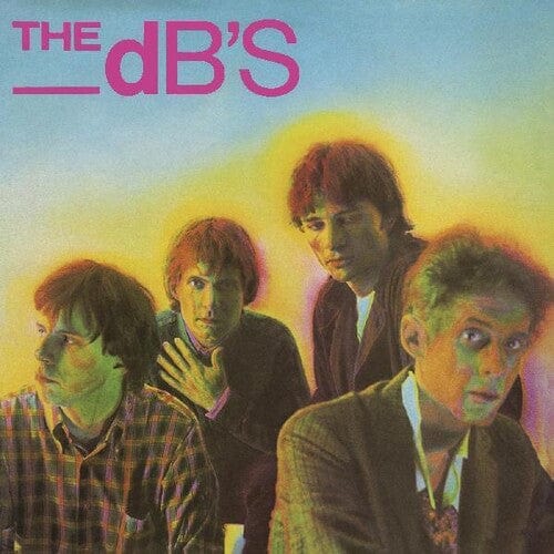The dB's - Stands For Decibels (Colored Vinyl, Black, White)