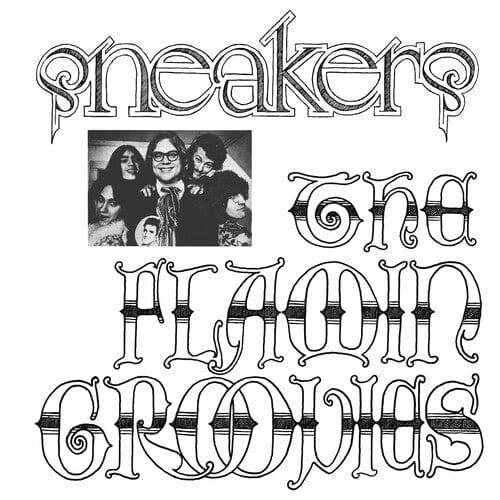 The Flamin' Groovies - Sneakers (Red Vinyl)