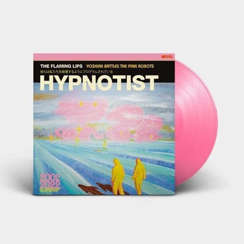The Flaming Lips - Hypnotist (Pink Vinyl)