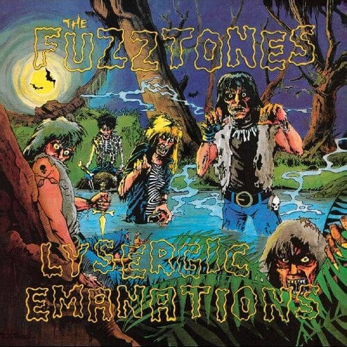 Fuzztones - Lysergic Emanations: Expanded Edition