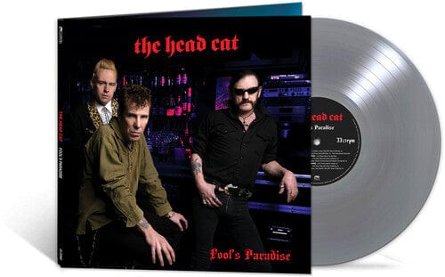 Head Cat - Fool's Paradise - Silver Vinyl