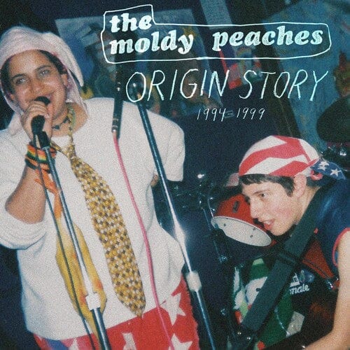 Moldy Peaches - Origin Story, 1994-1999