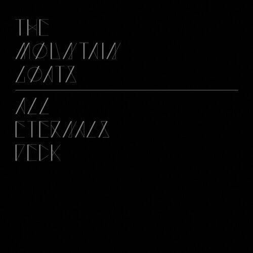 Mountain Goats - All Eternals Deck