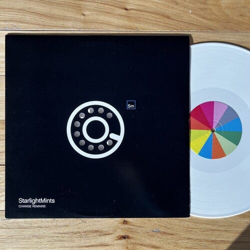 Starlight Mints - Change Remains, White