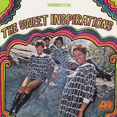 Sweet Inspirations - Sweet Inspirations (Gold)