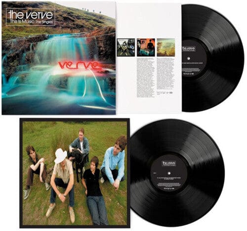 The Verve - This Is Music: The Singles