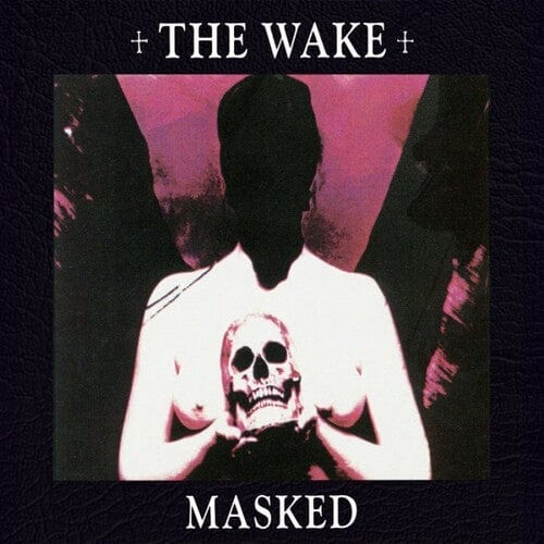 The Wake - Masked - Purple Splatter (Colored Vinyl, Purple, Splatter)