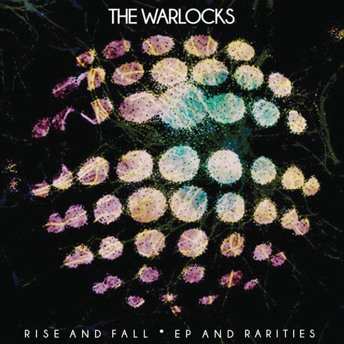 The Warlocks - Rise & Fall (Colored Vinyl, Purple)