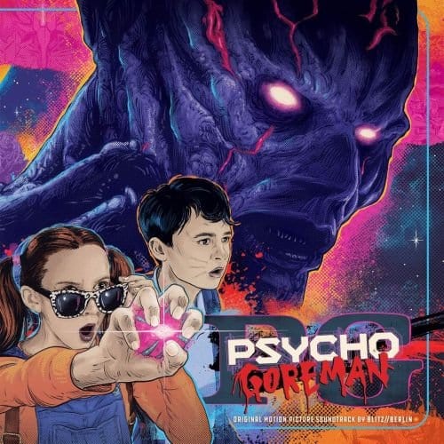 Blitz//Berlin - Psycho Goreman OST