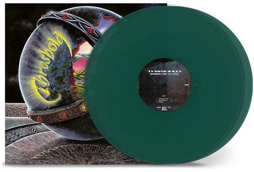 Threshold - Wounded Land (Remixed & Remastered) - Green (Colored Vinyl, Green Gatefold LP Jacket)
