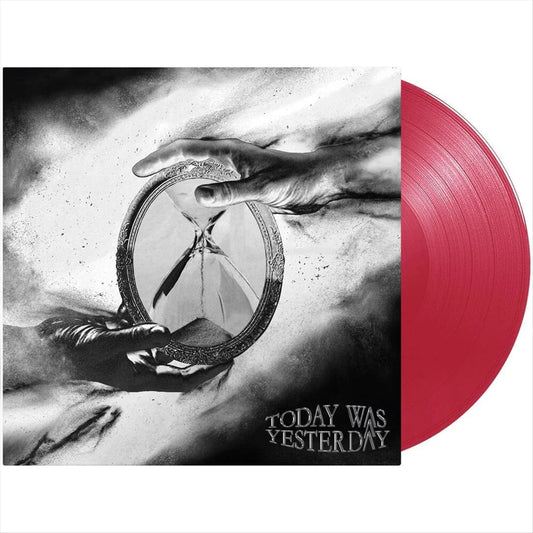 Today Was Yesterday - Today Was Yesterday - Red (Colored Vinyl, Red, 140 Gram Vinyl)