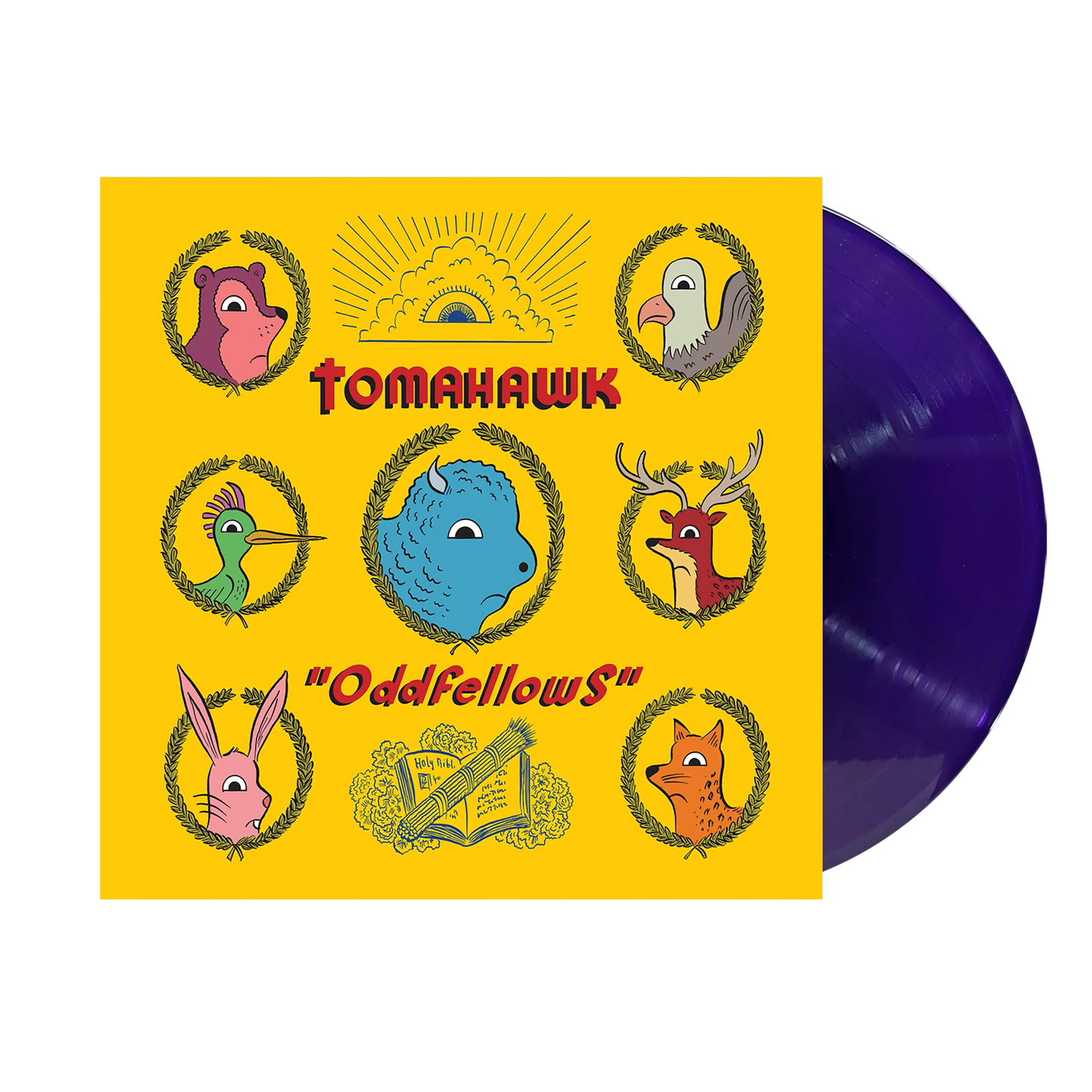 Tomahawk - Oddfellows
