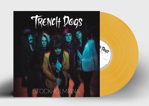 Trench Dogs - Stockholmiana, Yellow