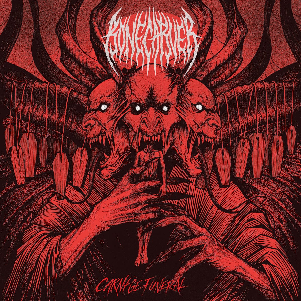 Bonecarver - Carnage Funeral