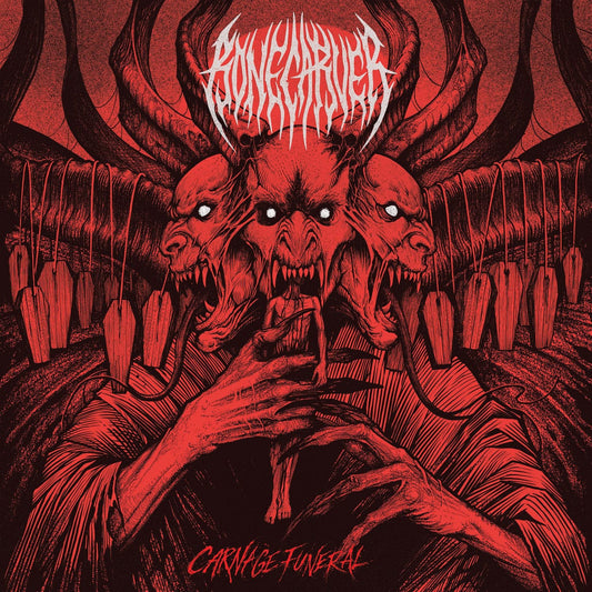 Bonecarver - Carnage Funeral