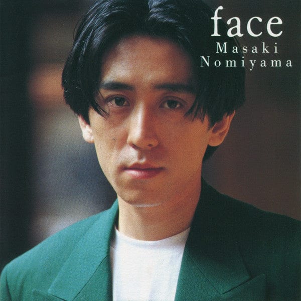 Masaki Nomiyama - Face
