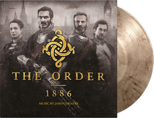 The Order 1886 Soundtrack