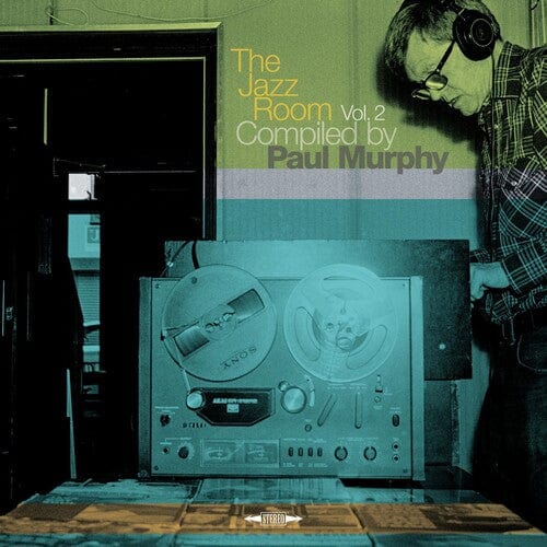 JAZZ ROOM 2: COMPILED BY PAUL MURPHY / VARIOUS - The Jazz Room, Vol. 2: Compiled By Paul Murphy (Various Artists)