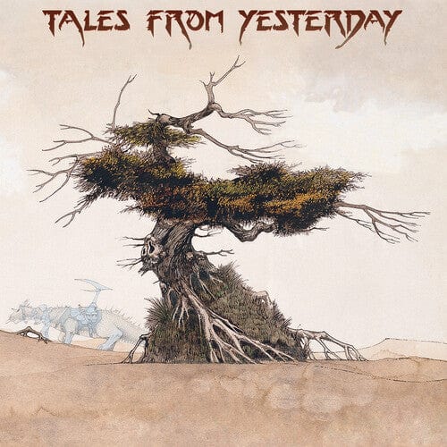 Tales From Yesterday - A Tribute To Yes (Various Artists)