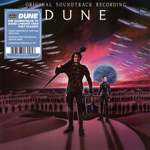 Toto - Dune OST