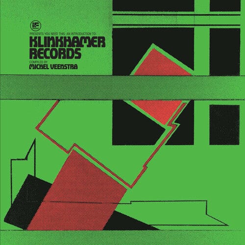 Various Artists - If Music Presents You Need This, Klinkhamer / Var