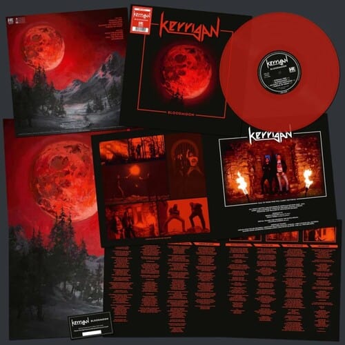 Kerrigan - Bloodmoon