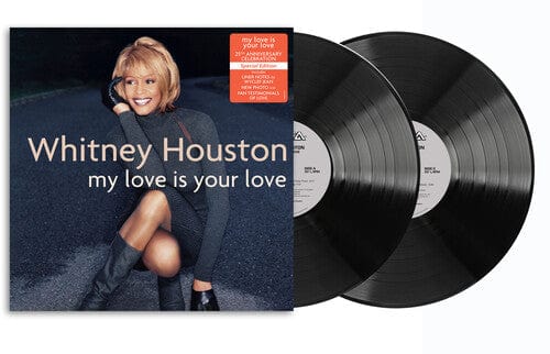 My Love Is Your Love - Whitney Houston