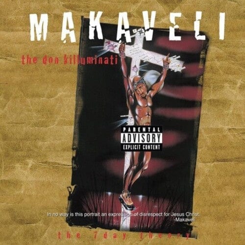 Makaveli - Don Killuminati, The 7 Day Theory