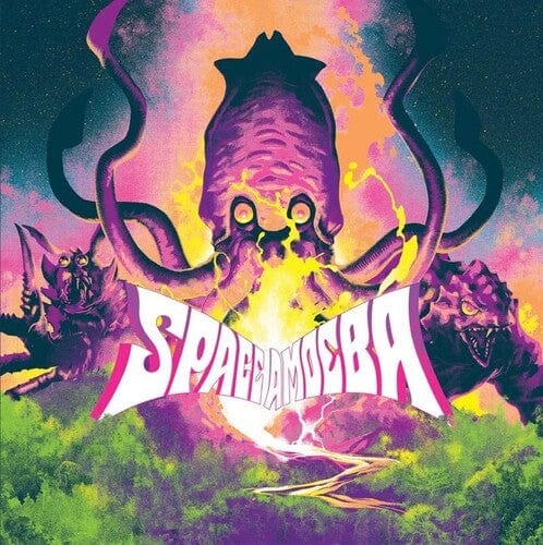 Ifukube, Akira - Space Amoeba OST