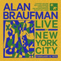 Braufman, Alan - Live In New York City, February 8, 1975
