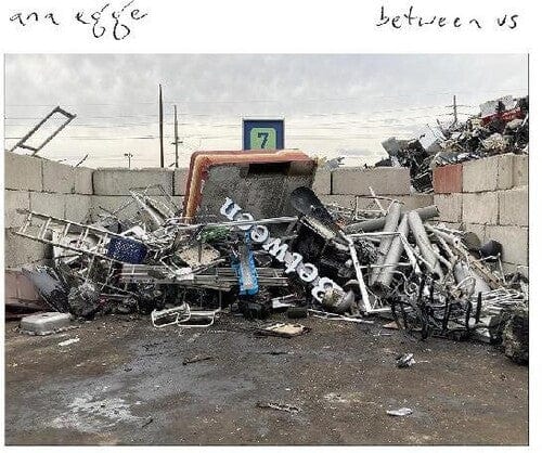 Egge, Ana - Between Us