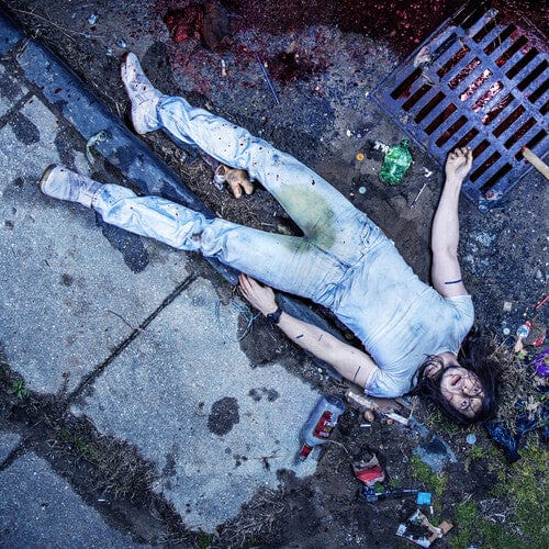 Andrew W.K. - God Is Partying - IEX Turquoise Vinyl