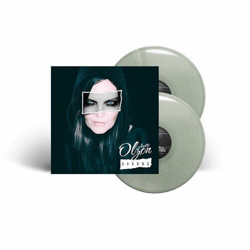 Anette Olzon - Strong - Silver Vinyl