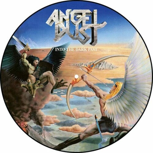 Angel Dust - Into The Dark Past (Picture Disc Vinyl)