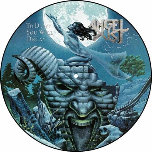 Angel Dust - To Dust You Will Decay (Picture Disc Vinyl)