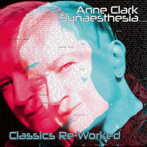 Anne Clark - Synaesthesia, Anne Clark Classics Reworked