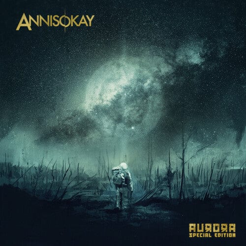 Annisokay - Aurora (Limited Edition, Clear Vinyl, Blue, Green, Black)
