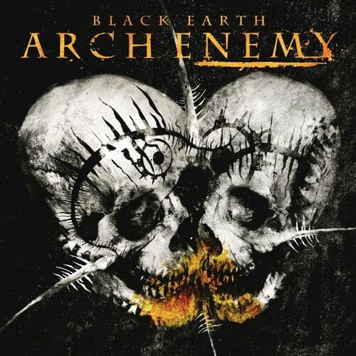 ARCH ENEMY - Black Earth - Re-issue 2023 [Import]