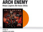 Arch Enemy - Khaos Legions (Orange Vinyl)