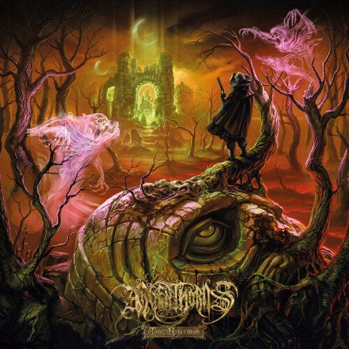 Argenthorns - Raveninga